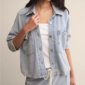 SET -Zsupply Hunter knit set (top and bottom) NWT